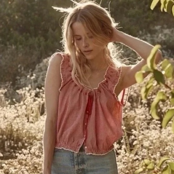 Doen Tops - Doen Traveler Top XS